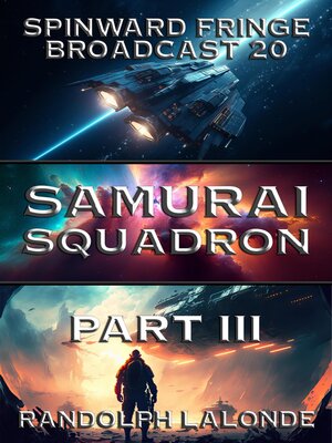 cover image of Samurai Squadron III